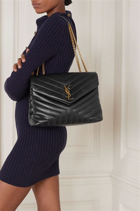 Yves Saint Laurent Leather Easy Bag 